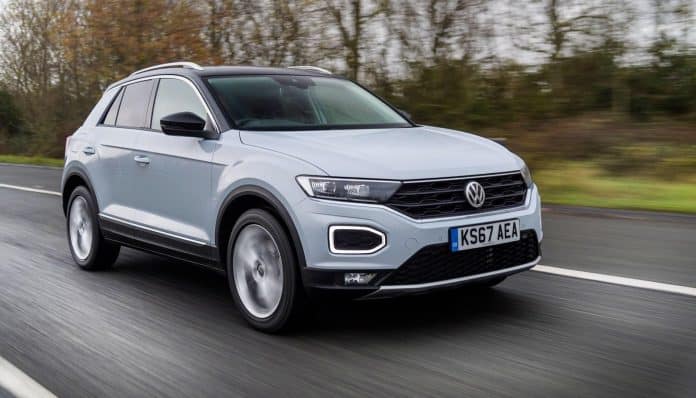 Volkswagen T-Roc review