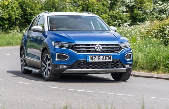 New diesel for Volkswagen T-Roc SUV