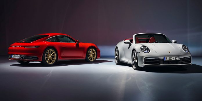 Entry-level Porsche Carrera to cost from £82.8K