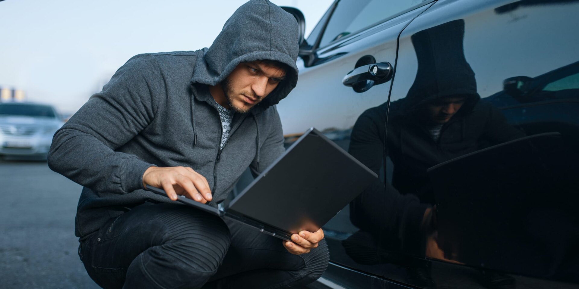 Keyless car theft is becoming a big problem