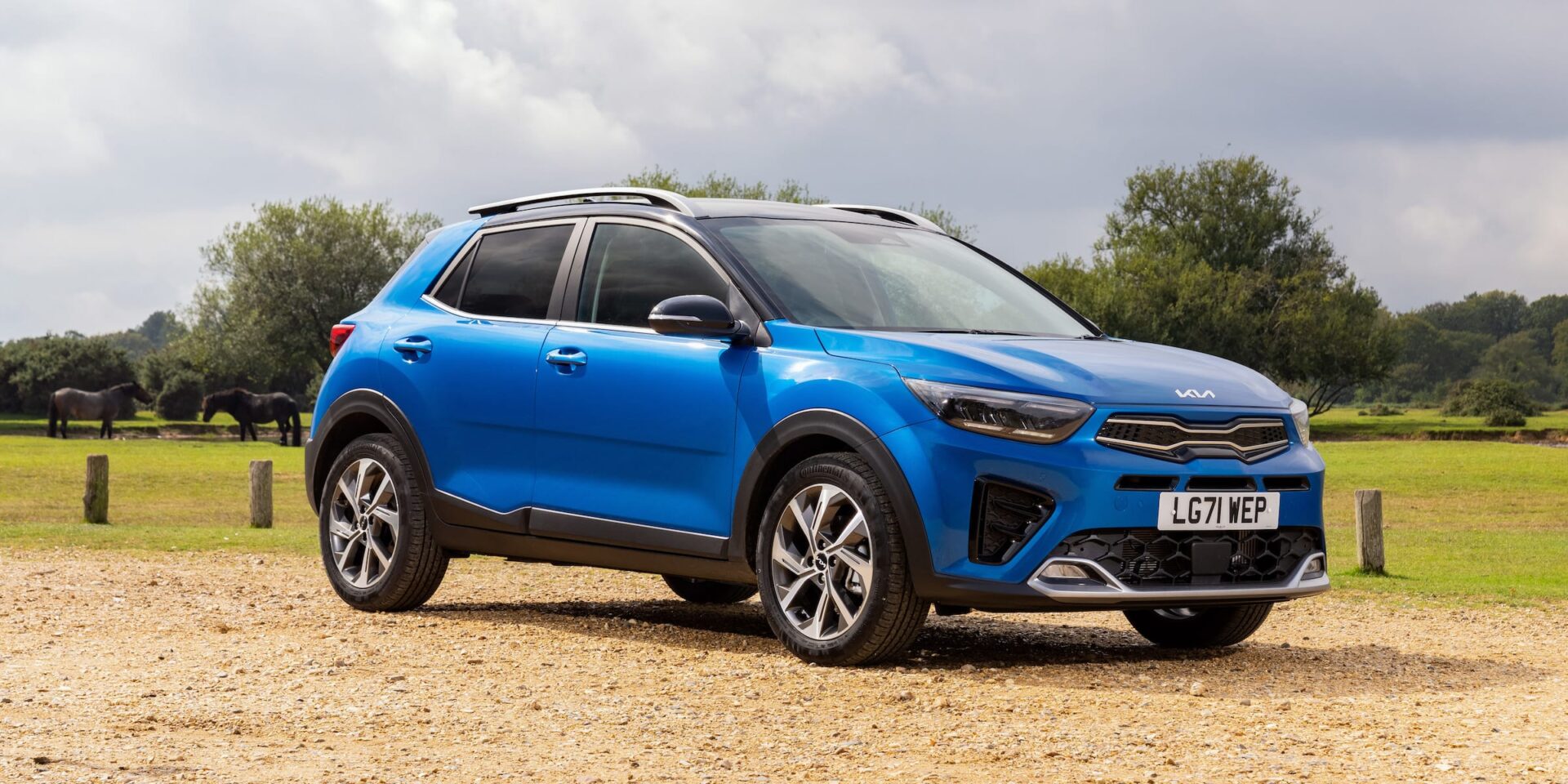 Kia Stonic (2017 onwards) | Expert Rating