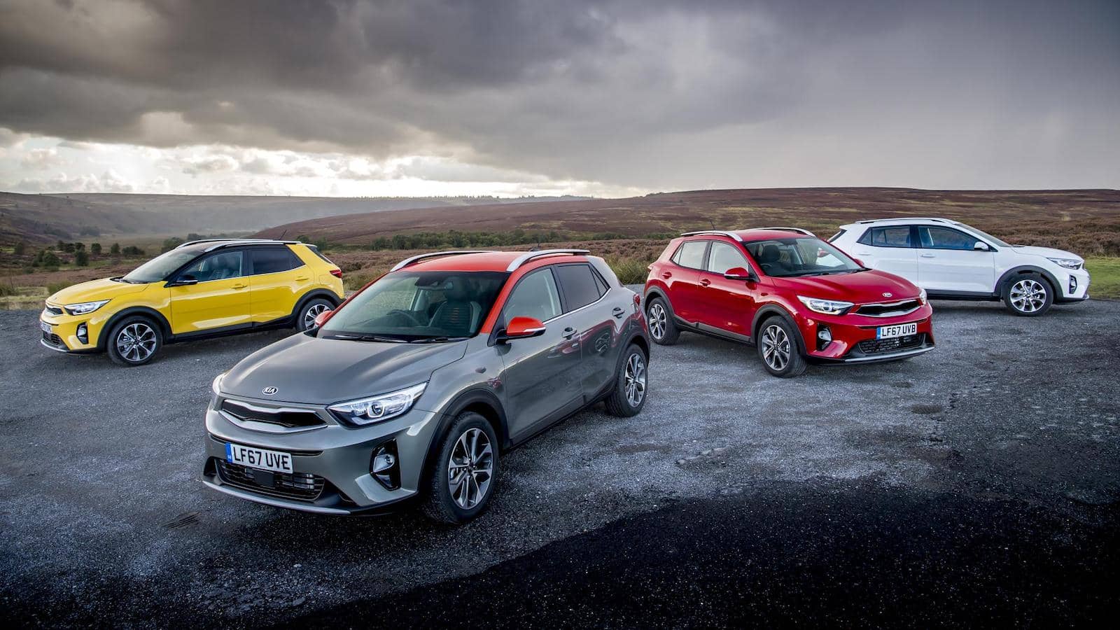 Kia Stonic (2017 - present) | The Car Expert