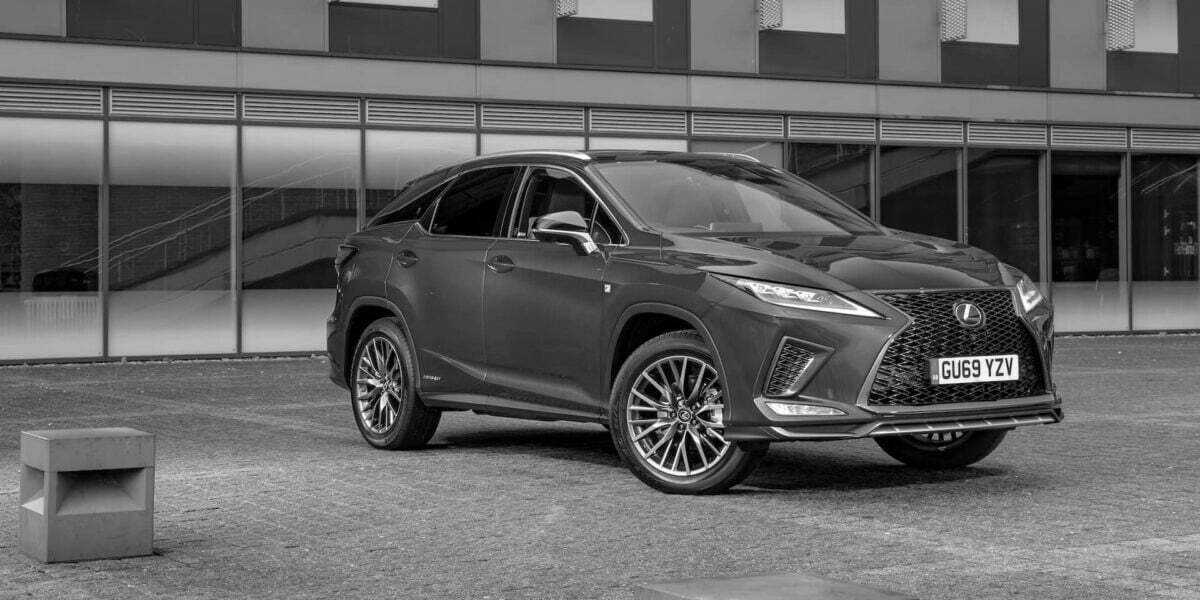 Lexus RX (2015 to 2022) | Expert Rating