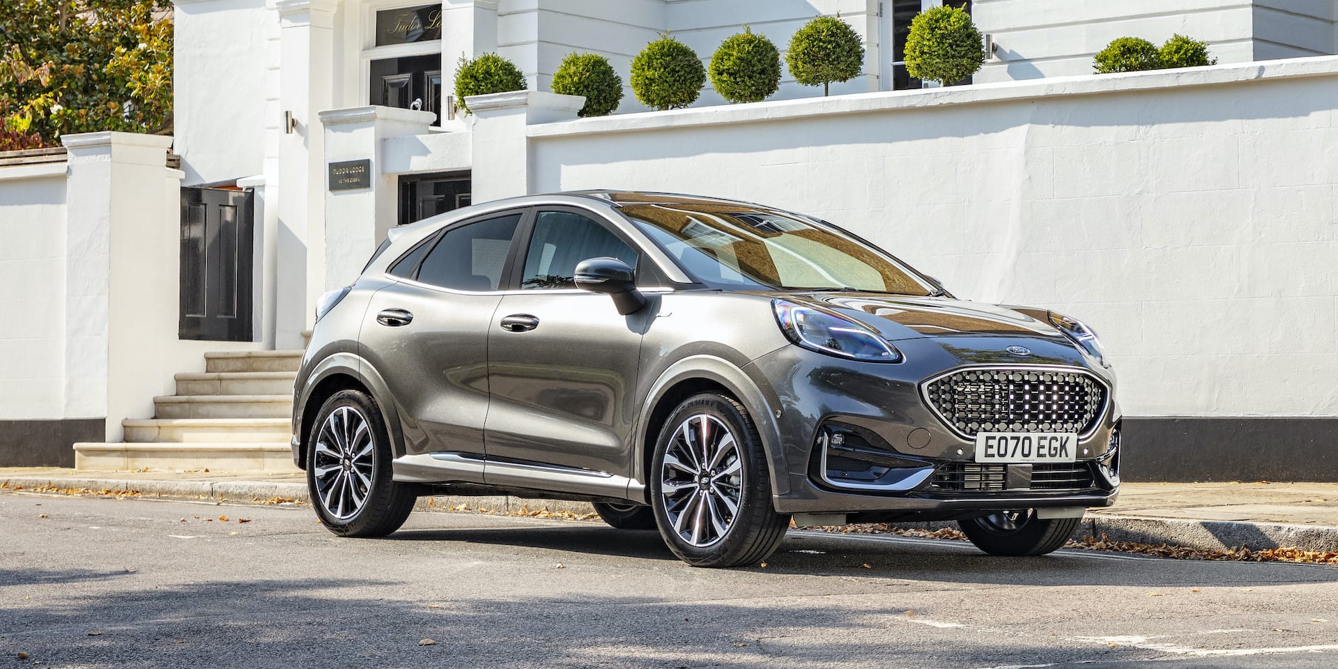 Ford Puma (2020 onwards) – Expert Rating