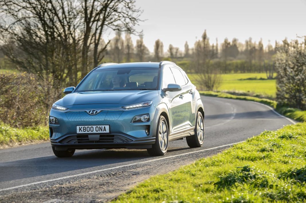 Hyundai Kona Electric (2018 - 2020) - front | The Car Expert