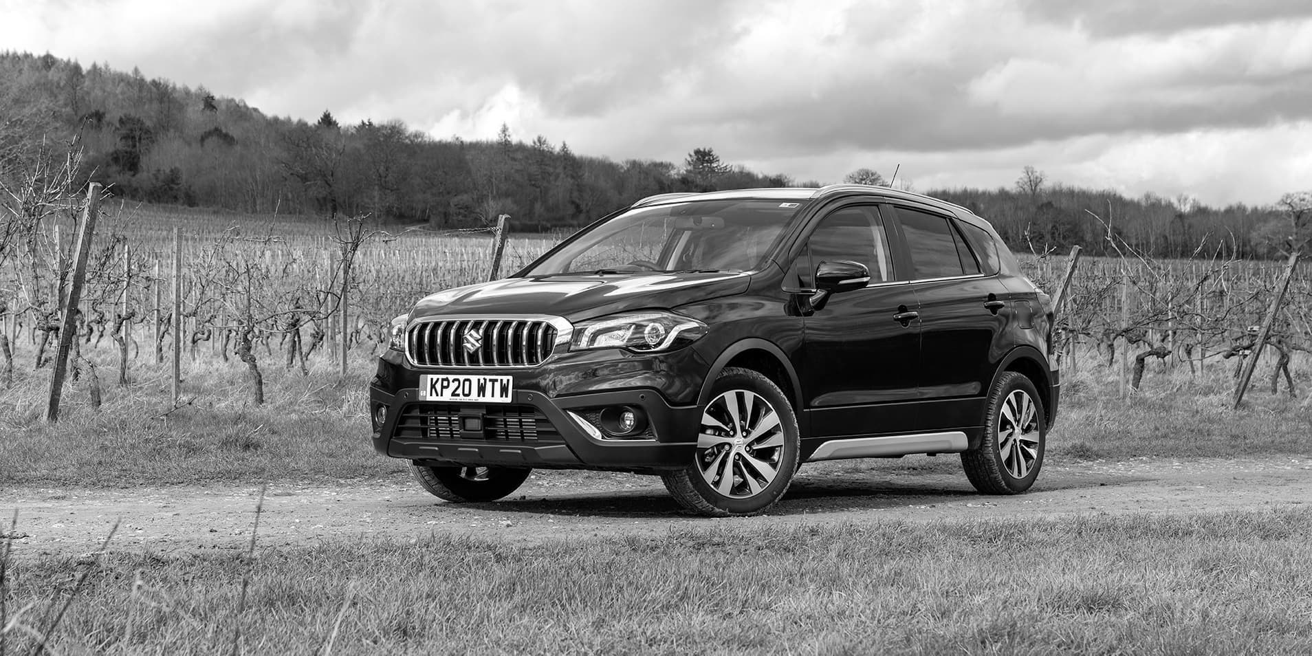Suzuki S-Cross (2016 – 2021) - Expert Rating