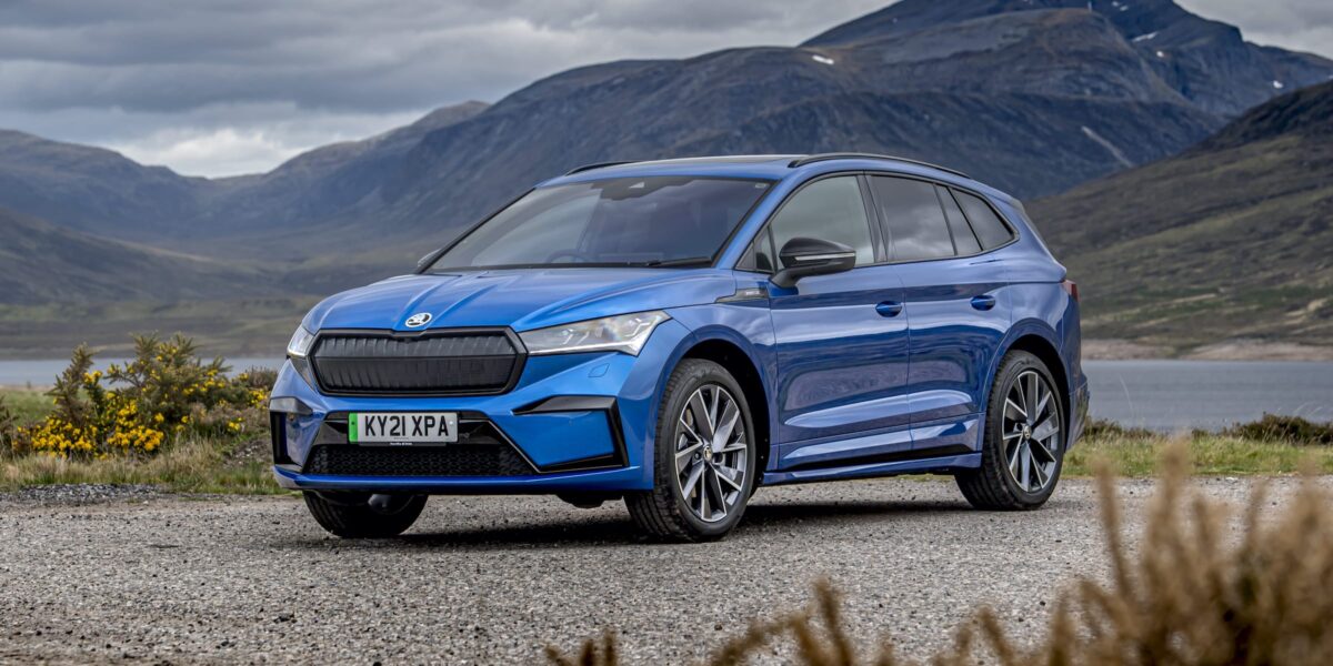 Skoda Enyaq (2021 onwards) – Expert Rating