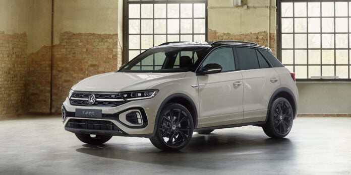 Volkswagen T-Roc refresh set for Spring arrival