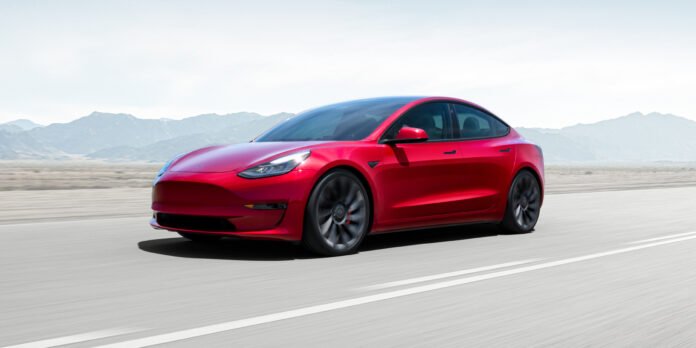 The ten best-selling electric cars of 2021