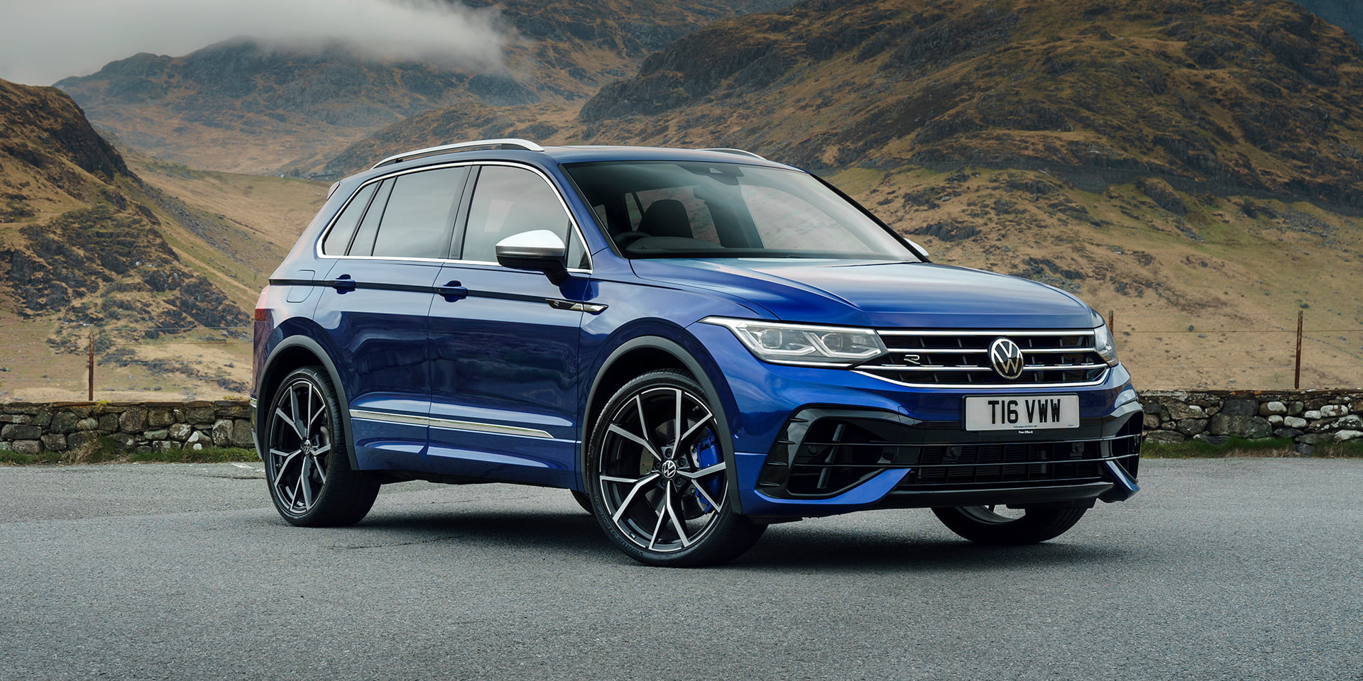 Volkswagen Tiguan R | Expert Rating