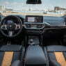 BMW X3 M interior view | Expert Rating | The Car Expert