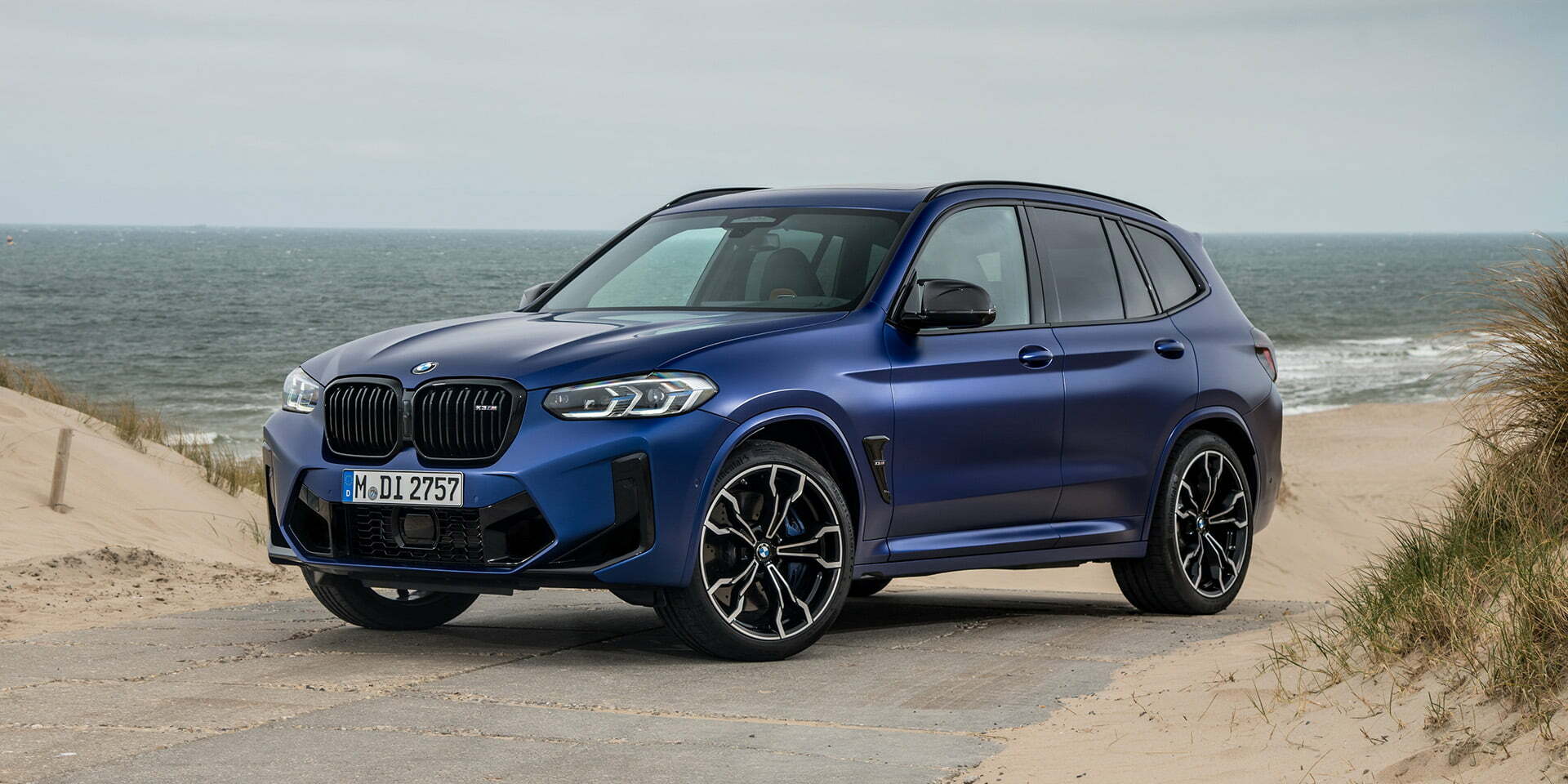 BMW X3 M | Expert Rating