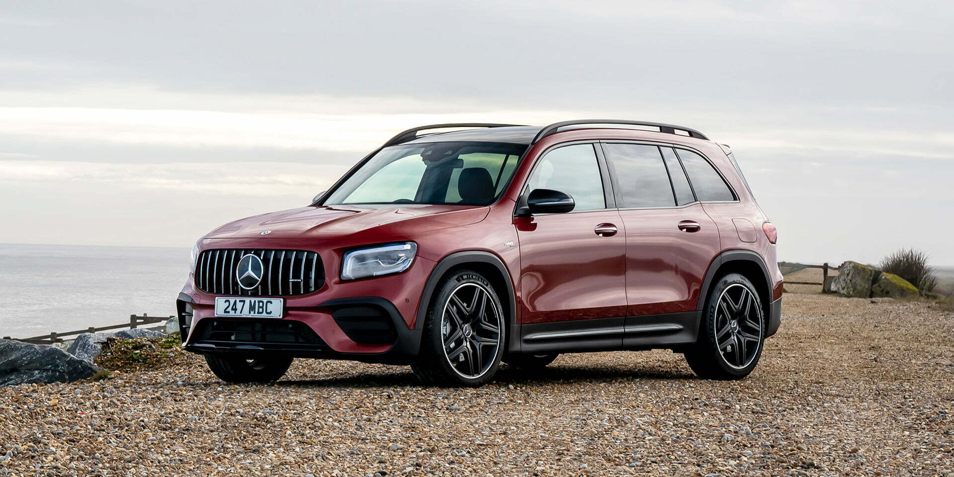Mercedes-AMG GLB 35 | Expert Rating