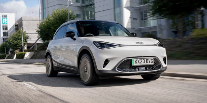 The safest new cars on sale in the UK