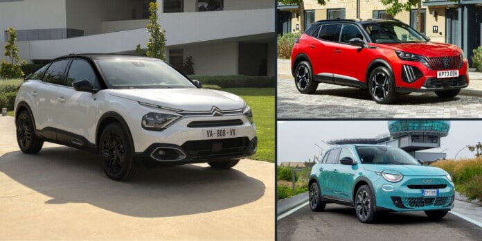 New powertrain options for Citroën, Peugeot and Fiat