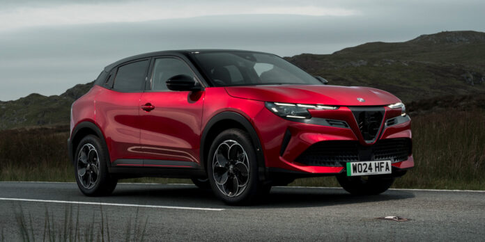 Alfa Romeo Junior